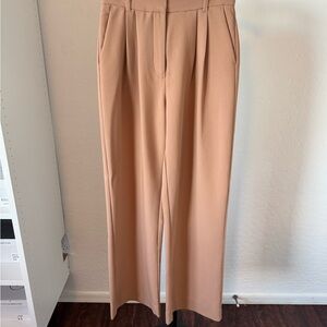 Abercrombie & Fitch Classic Tan Trousers